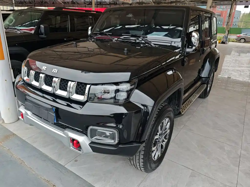 Beijing Off-Road BJ40 2022