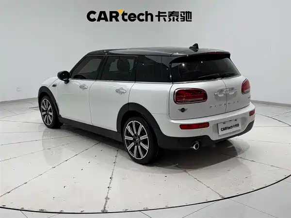 MINI Clubman 2023