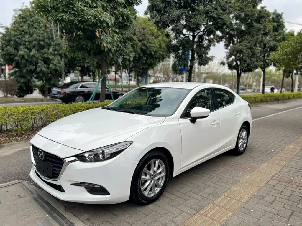 Mazda 3 Axela 2018