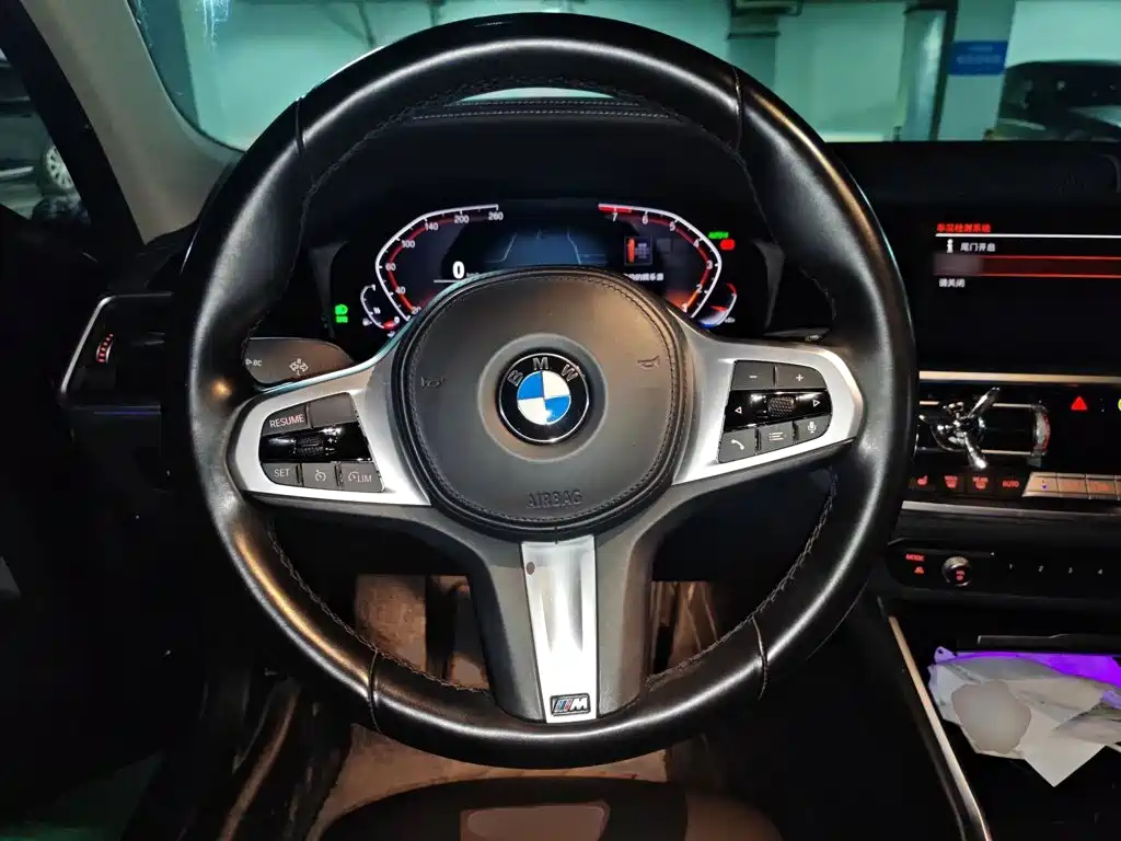 BMW 3 Series 2022