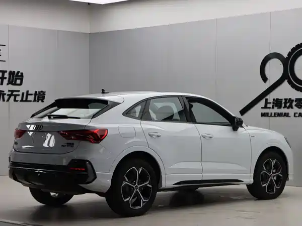 Audi Q3 Sportback 2026