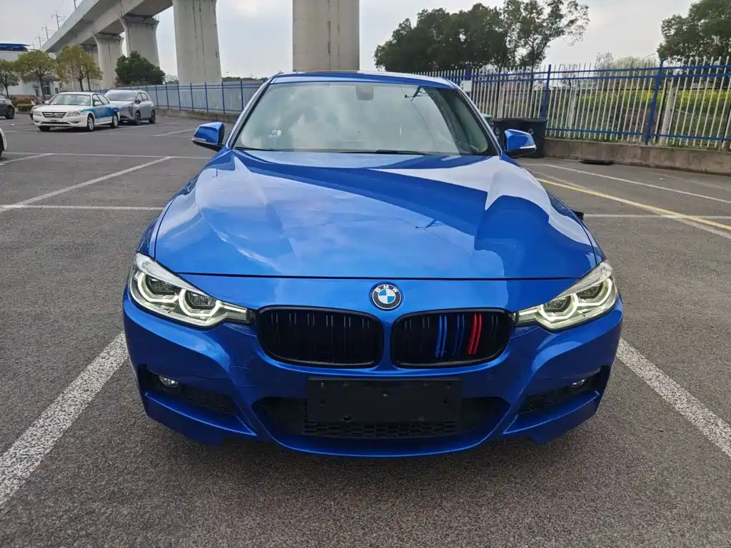 BMW 3 Series 2018