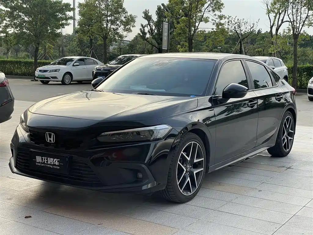 Honda Civic 2024