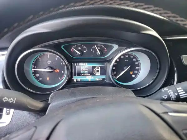Buick Envision Plus 2016