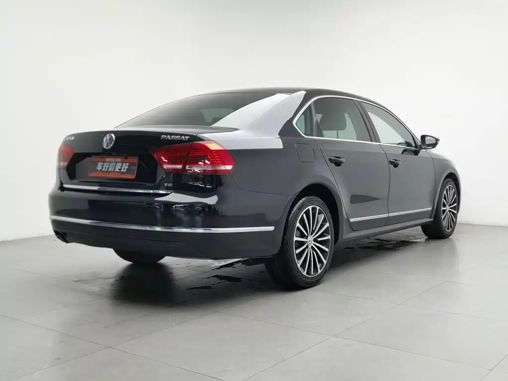 Volkswagen Passat 2013
