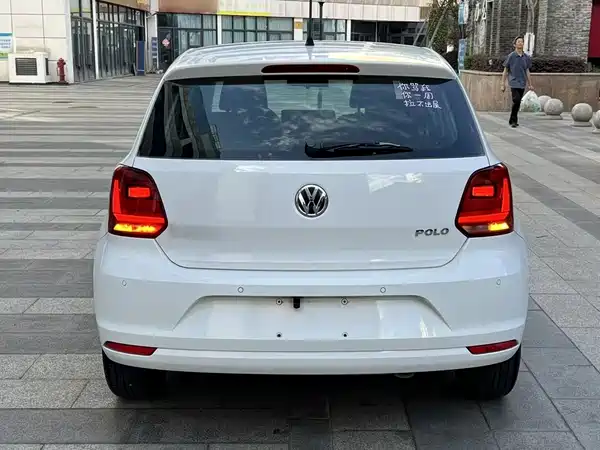 Volkswagen Polo 2014