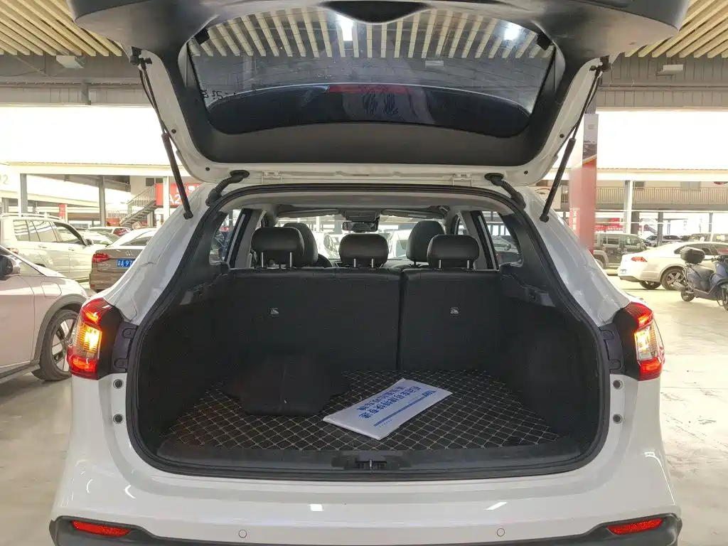 Nissan Qashqai 2023 — фото 15
