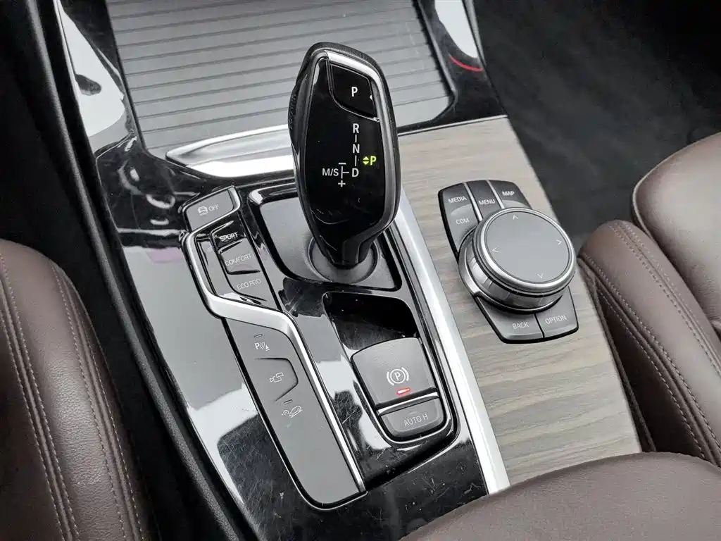 BMW X3 2019 — фото 13