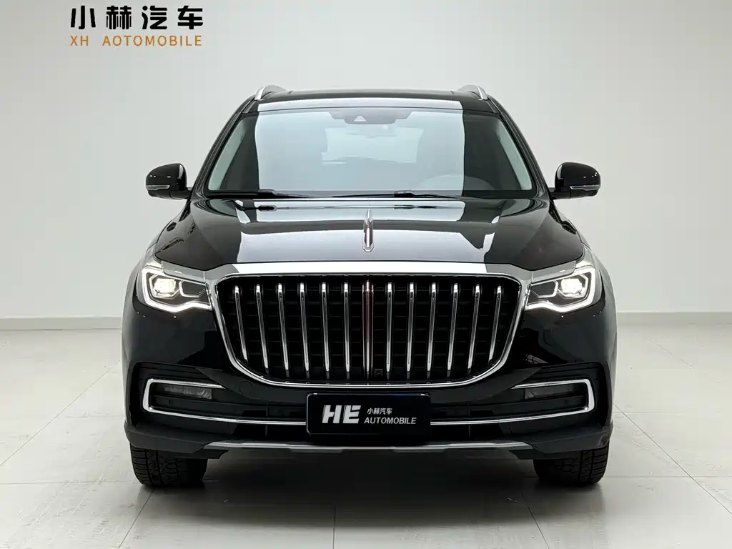 Hongqi HS7 2023 — фото 2