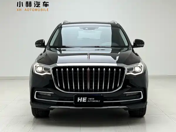 Hongqi HS7 2022