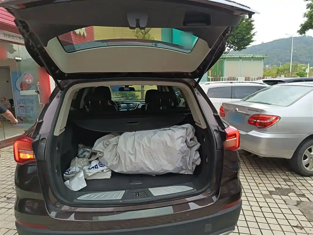 Buick Envision Plus 2020 — фото 15