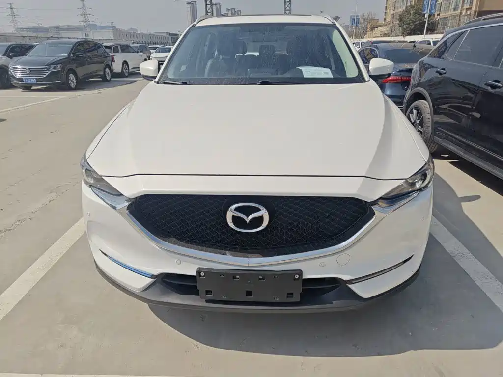 Mazda CX-5 2018