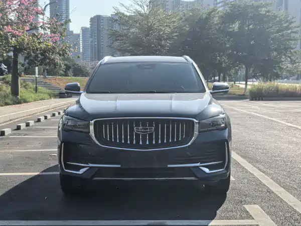 Geely Xingyue L 2021