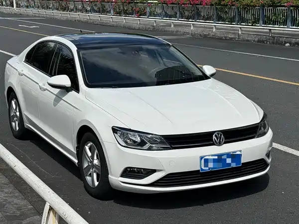 Volkswagen Lamando 2018