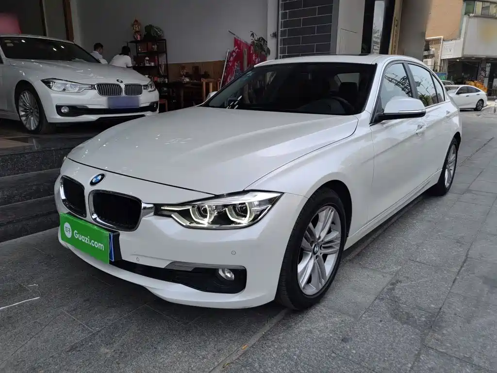 BMW 3 Series 2017
