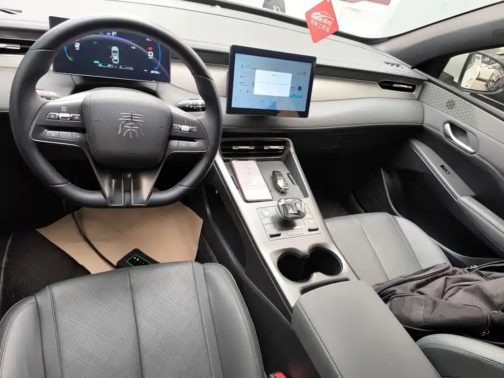BYD Qin PLUS 2025 — фото 10