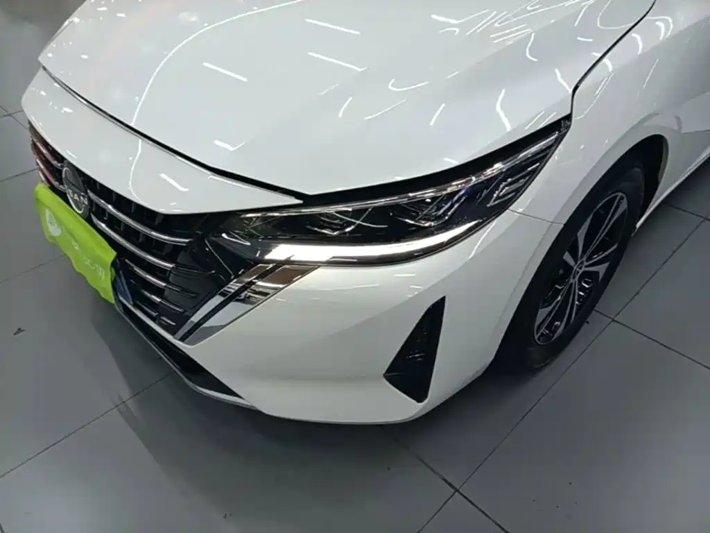 Nissan Sylphy 2024 — фото 24