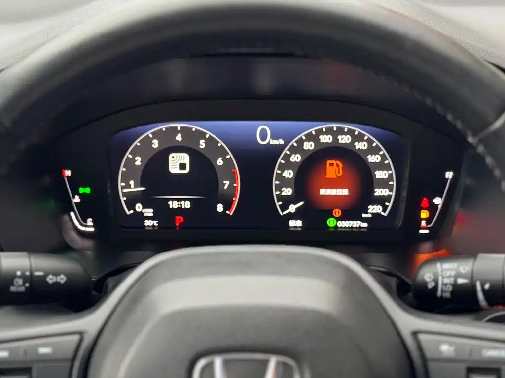 Honda Breeze 2024 — фото 10