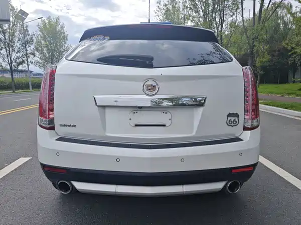 Cadillac SRX 2015