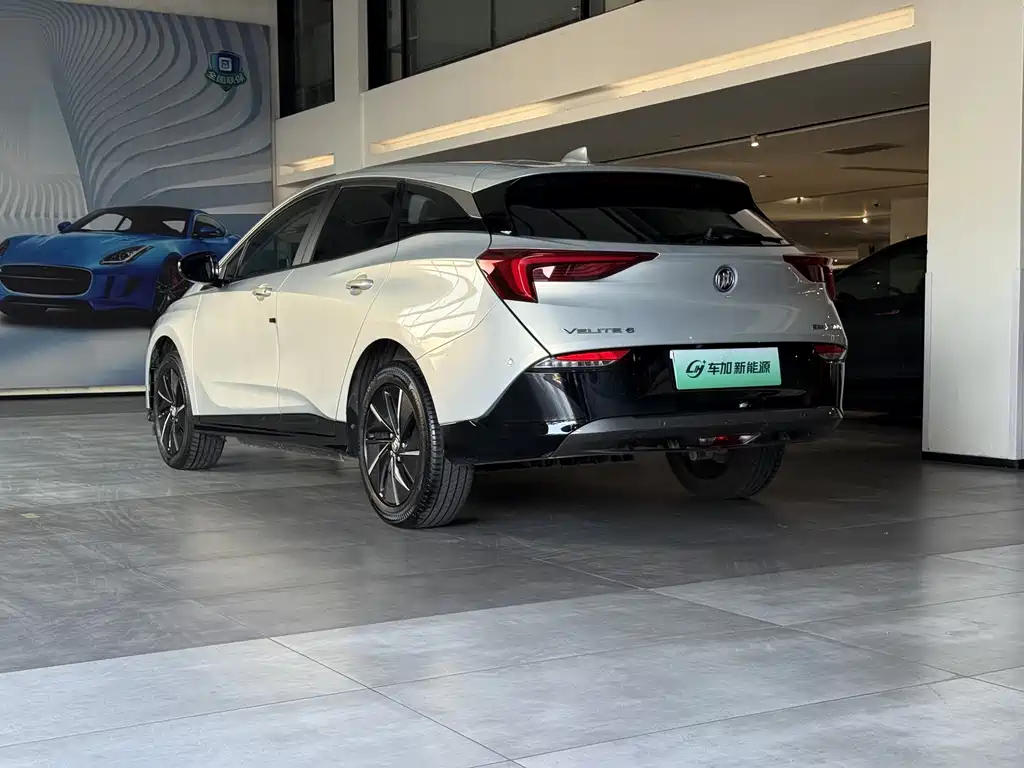 Buick Micro Blue 6 2024 — фото 9