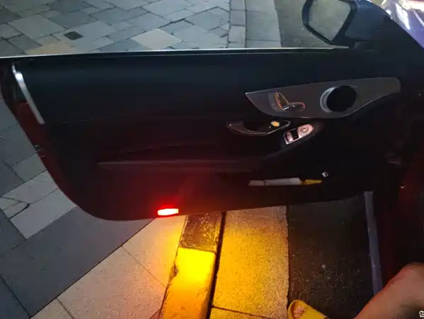 Mercedes-Benz C-Class 2017