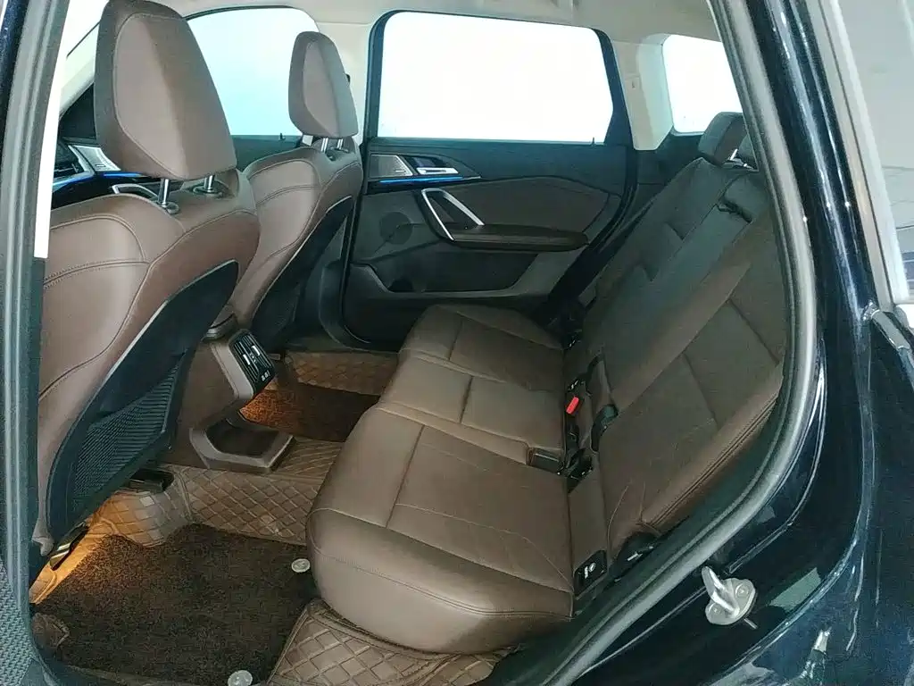 BMW X1 2023 — фото 17