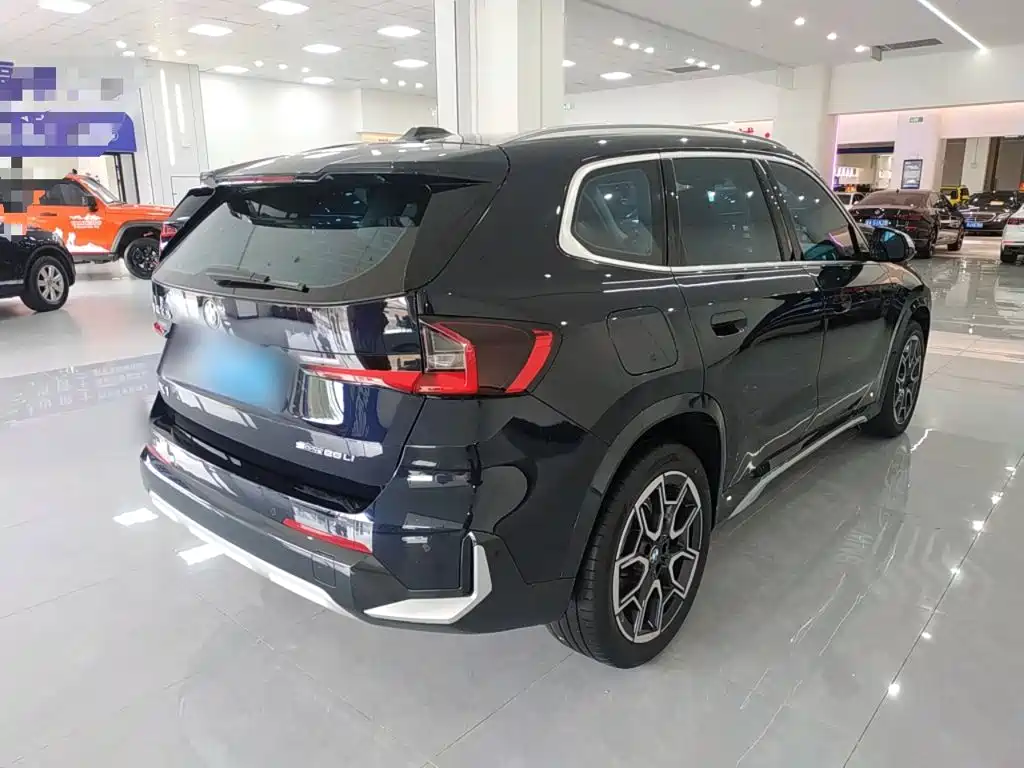 BMW X1 2023