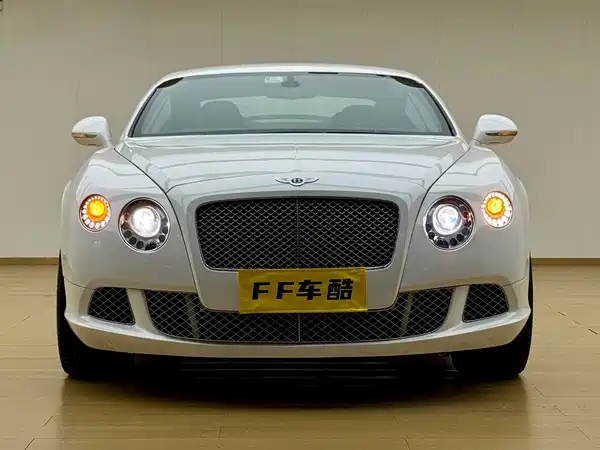 Bentley Continental 2012