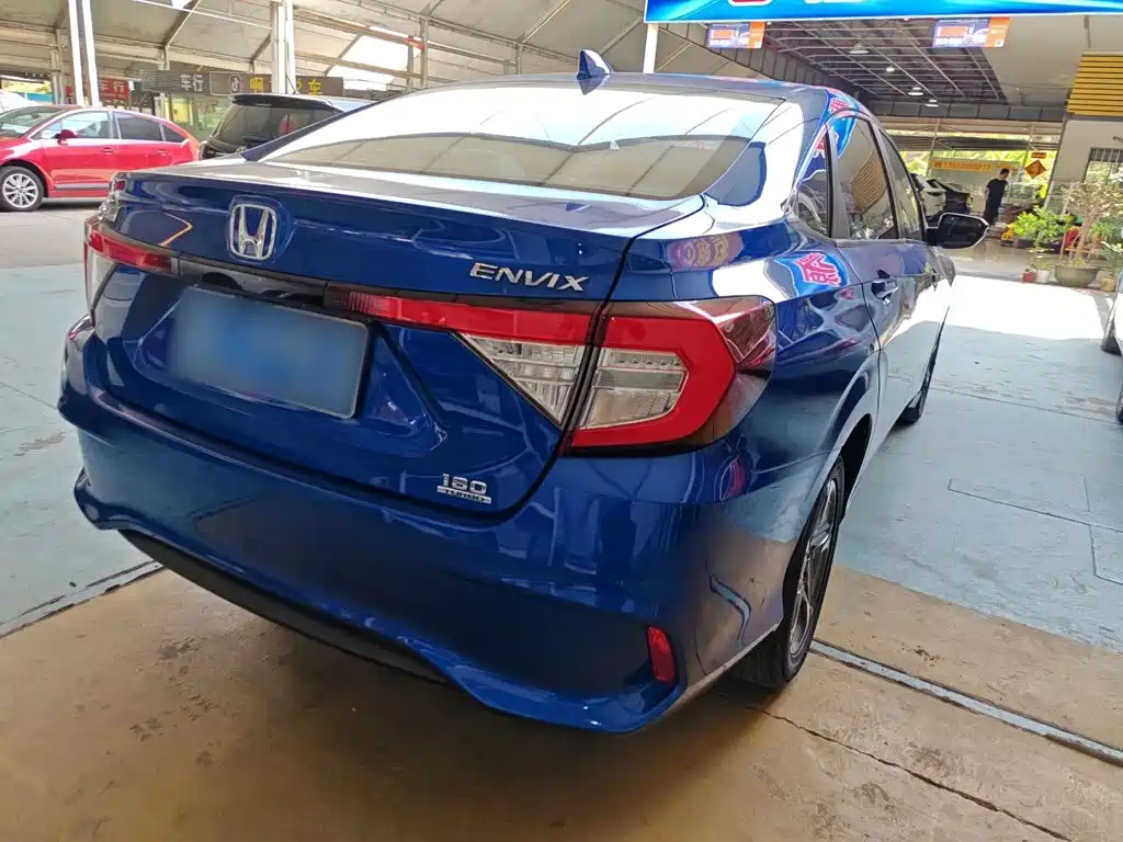 Honda Envix 2019