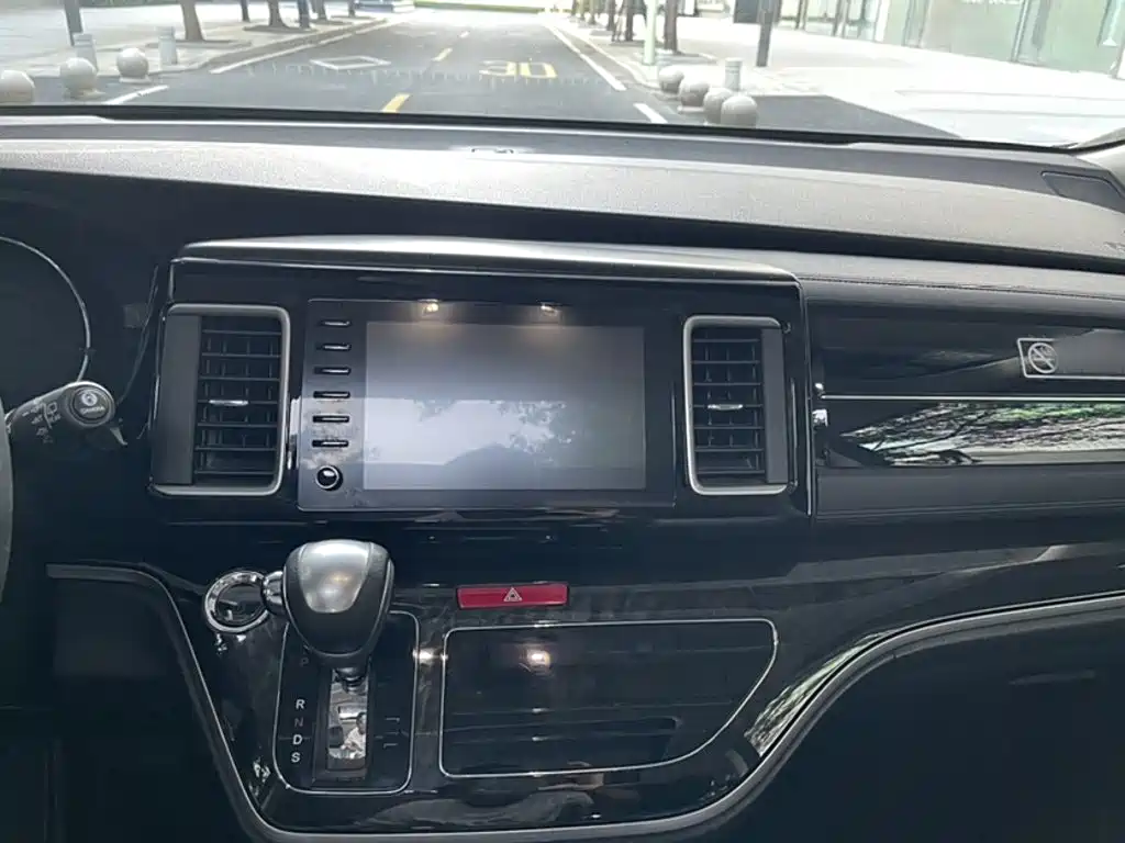 Honda Elysion 2019