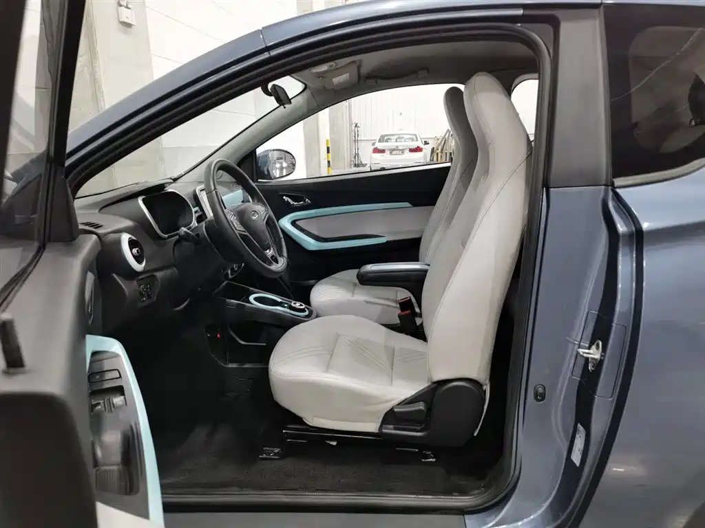 Chery QQ Little Ant 2021 — фото 10
