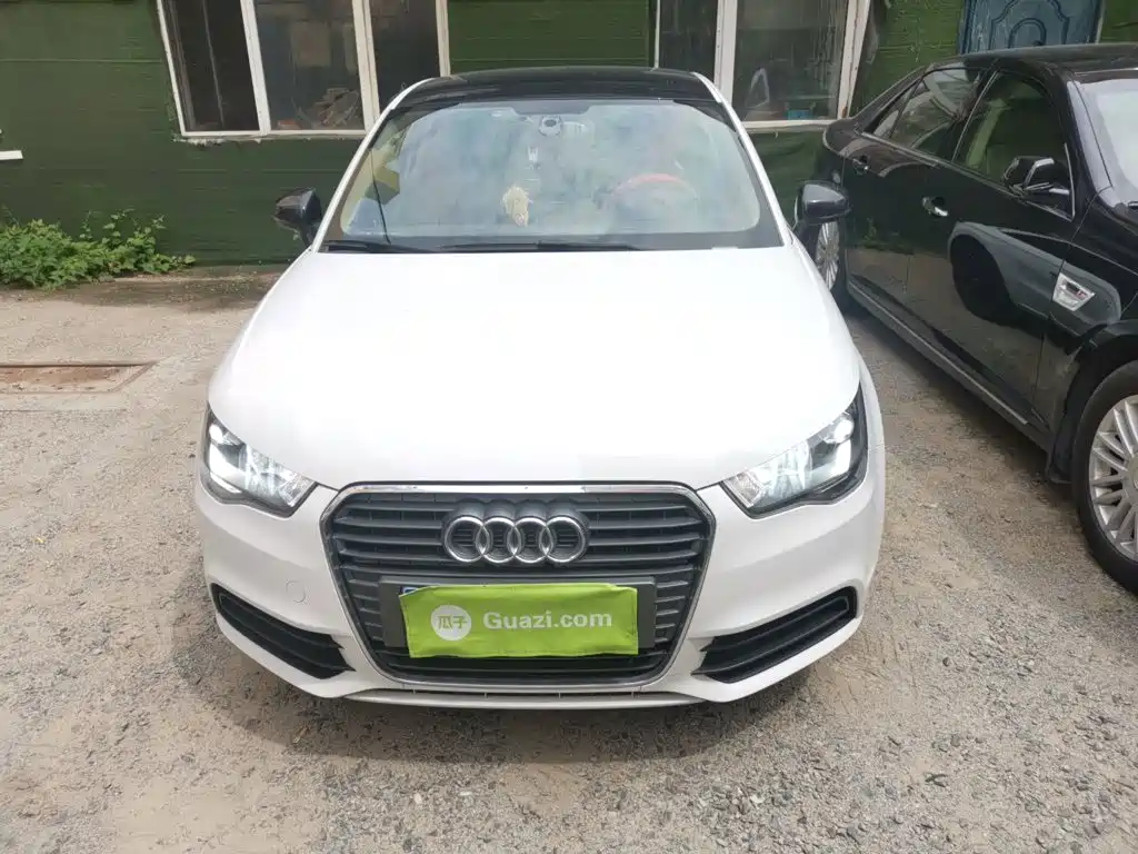Audi A1 2016