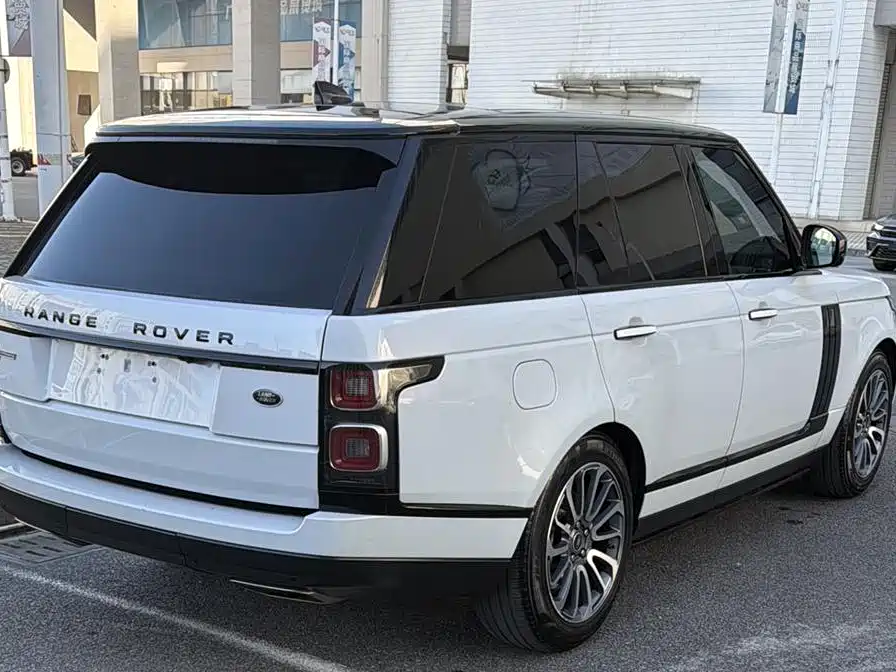 Land Rover Range Rover 2020 — фото 8