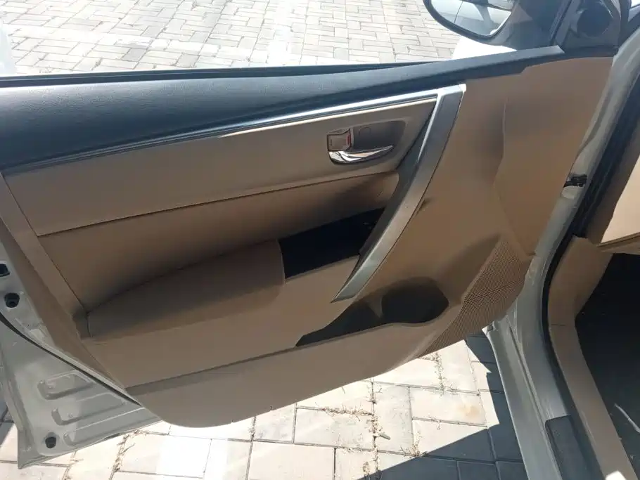 Toyota Corolla 2016