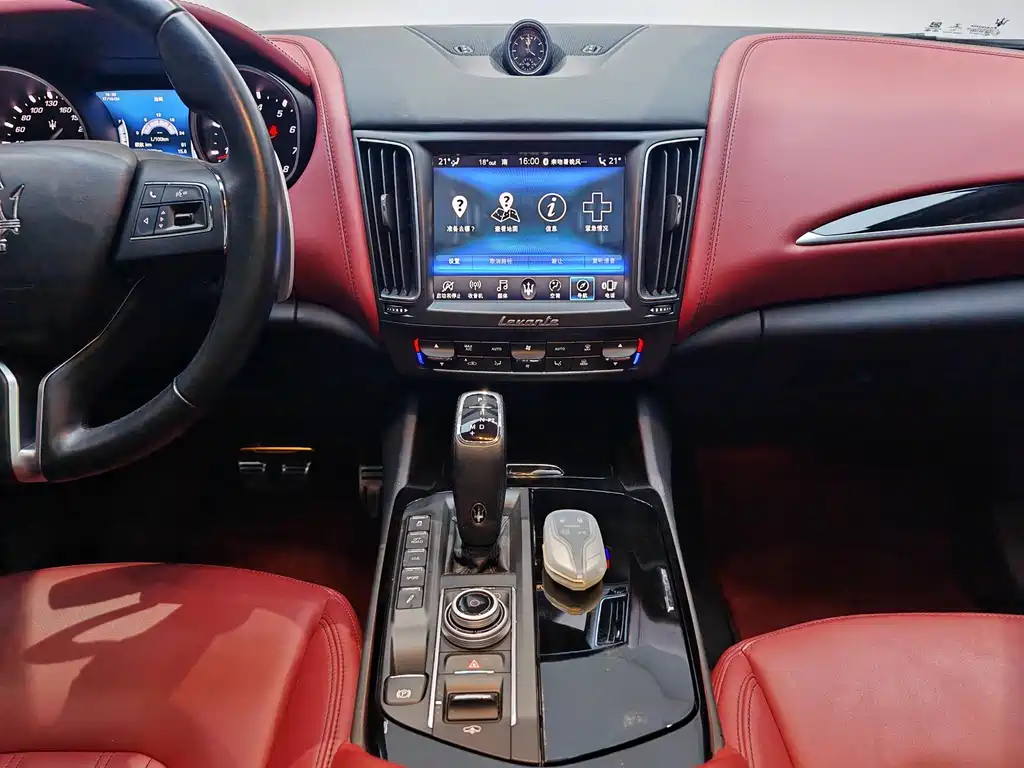 Maserati Levante 2021 — фото 14