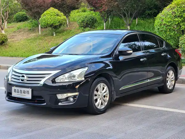 Nissan Teana 2013