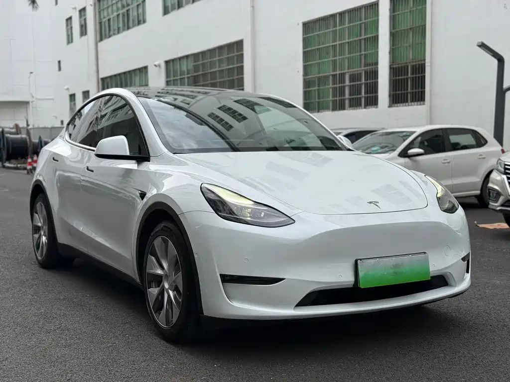 Tesla Model Y 2021