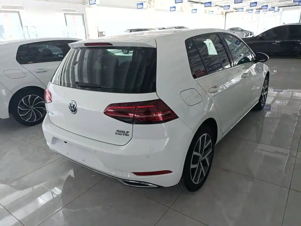 Volkswagen Golf 2018