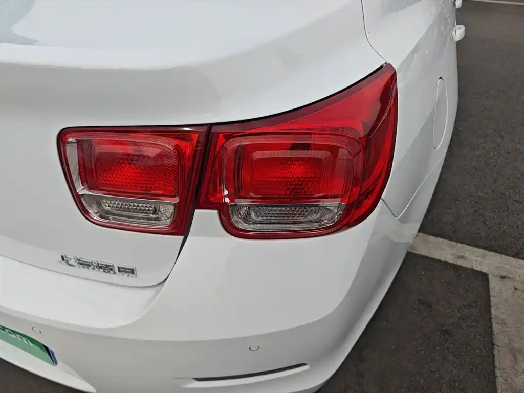 Chevrolet Malibu 2015 — фото 8