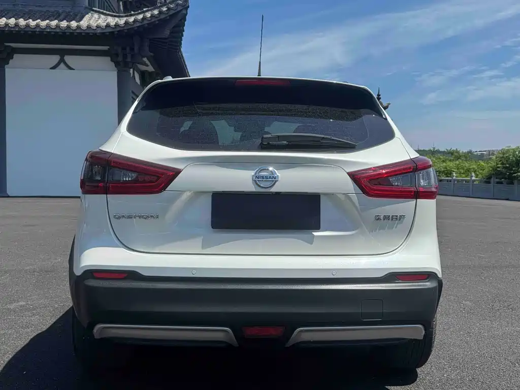 Nissan Qashqai 2022