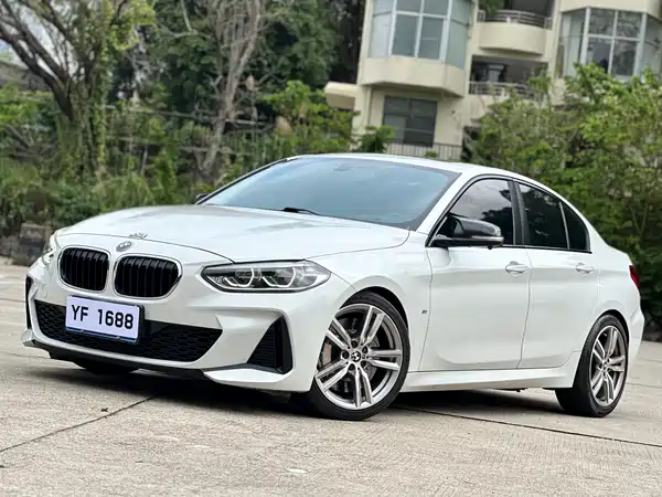 BMW 1 Series 2019