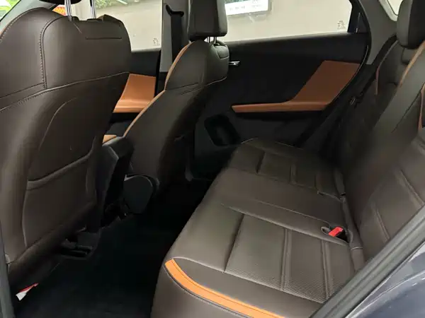 BYD e2 2021