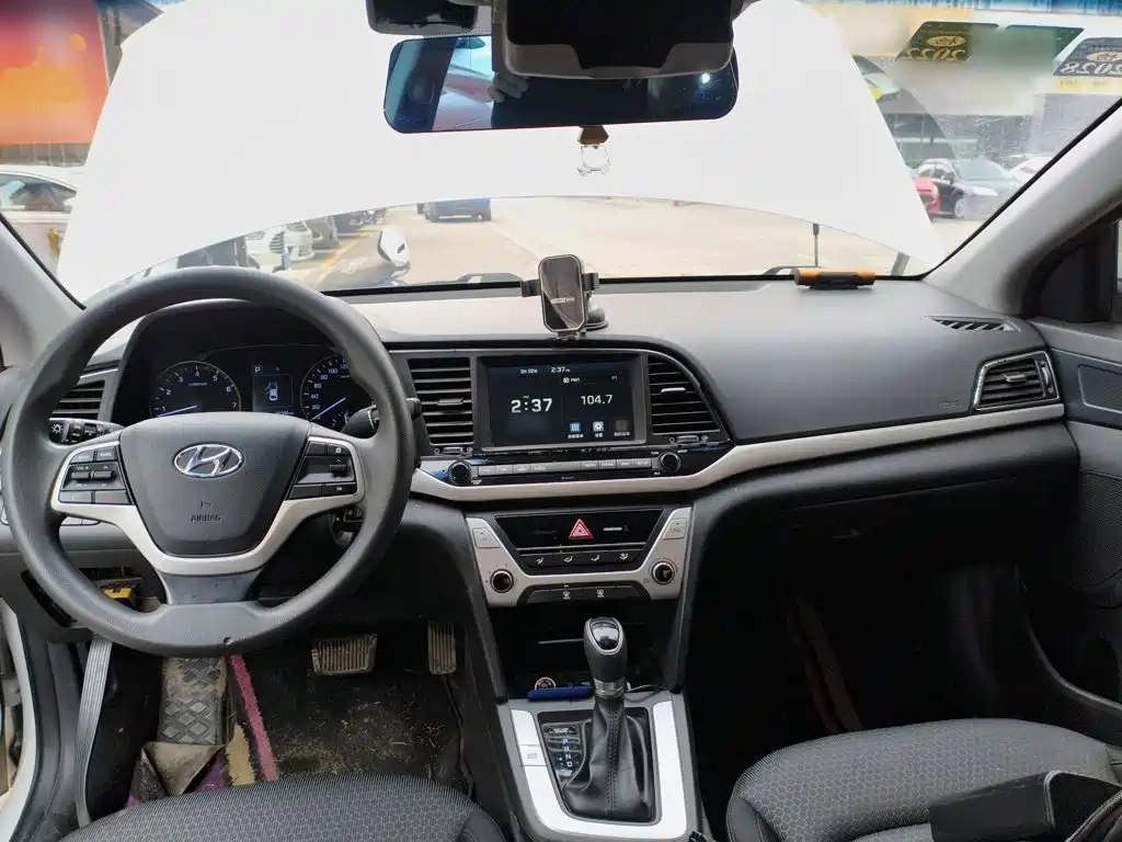 Hyundai Celesta 2018 — фото 10