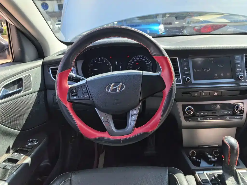 Hyundai Mistra 2016 — фото 11