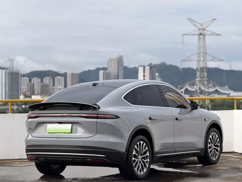 NIO EC6 2023