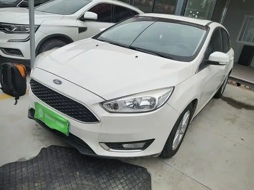 Ford Focus 2016