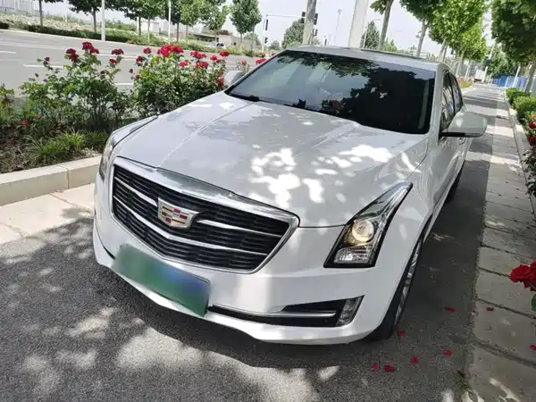 Cadillac ATS-L 2017