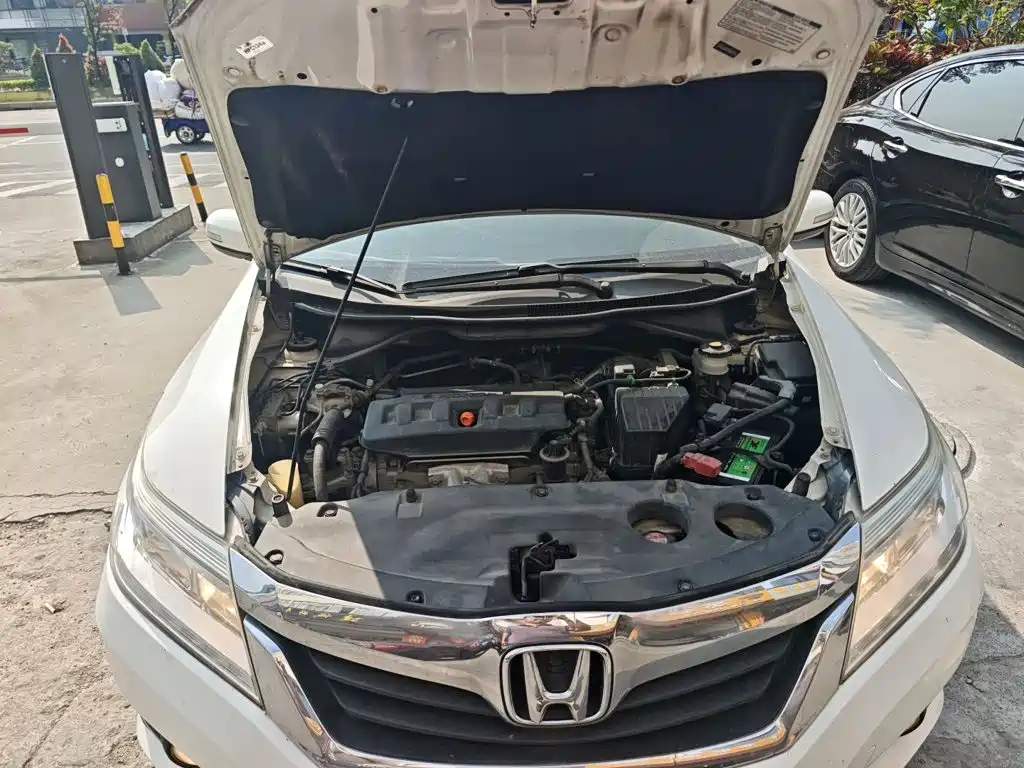 Honda Crider 2016 — фото 10