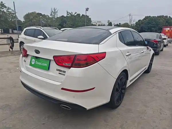 Kia K5 2015