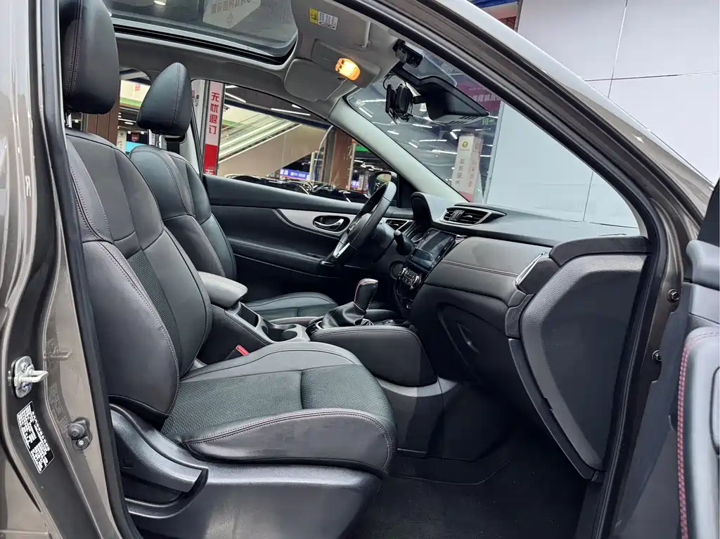 Nissan Qashqai 2019 — фото 16